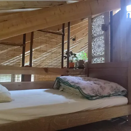 Luxury tent Grande Yourte *